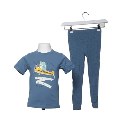 Pyjama (Bleu) de Lupilu Coton