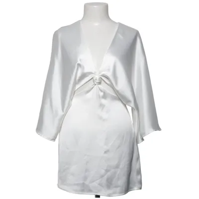 Kleid (Weiß) von Zara Polyester