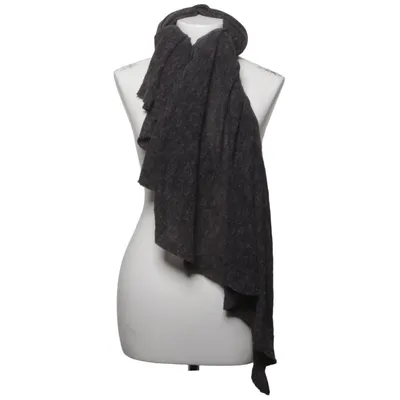Scarf (Gray) from Cubus Acrylic, Polyamide