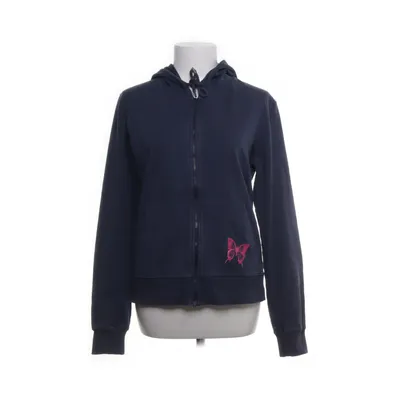 Huvtröja (Blå) från Me&i Bomull, Elastan