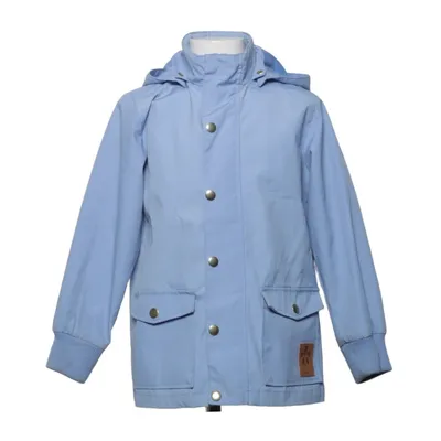 Jacket (Blue) from Mini Rodini Organic cotton, Recycled polyester