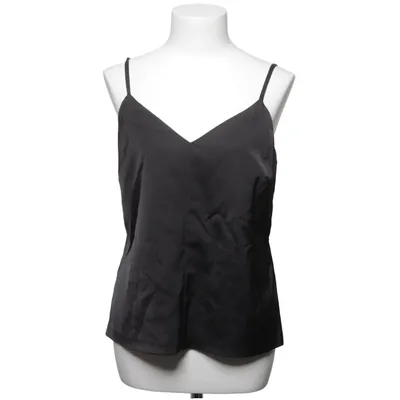 Tank Top (Black) from InWear Elastane, Recycled polyester, Viscose