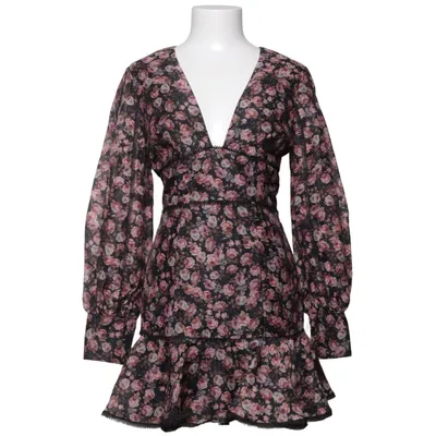 Dress (Black, Pink, Multicolored) from Keepsake Elastane, Polyester