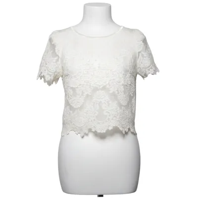 Topp (Vit) från Ida Sjöstedt Polyamid, Polyester