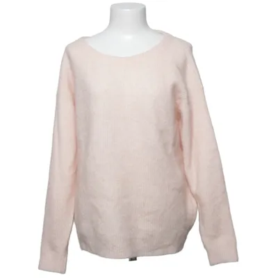 Strickpullover (Pink) von Yaya Women Elasthan, Mohair, Polyamid, Wolle