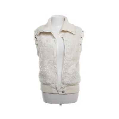 Ytterväst (Vit) från House