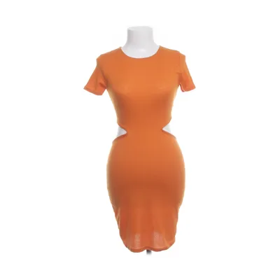 Jurk (Oranje) van PrettyLittleThing