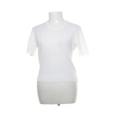 Sweater (Hvid) fra Huber