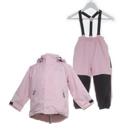 Outdoor set (Roze, Zwart) van Nordbjørn Polyester