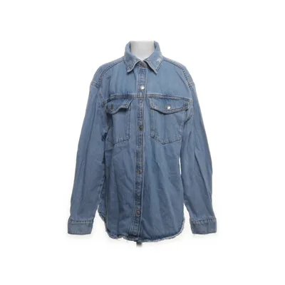 Denimjakke (Blå) fra Zara Bomuld