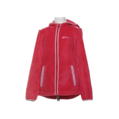 Huvtröja (Röd, Rosa) från Jack Wolfskin Polyester