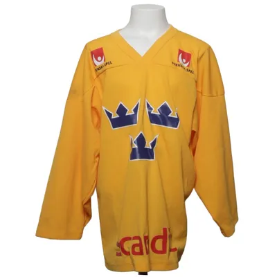 Maillot de hockey (Jaune, Multicolore) de Neh Polyester
