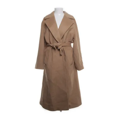 Coat (Brown) from Peek & Cloppenburg Polyester