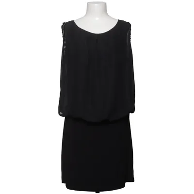 Dress (Black) from Scarlett Nite Elastane, Polyester