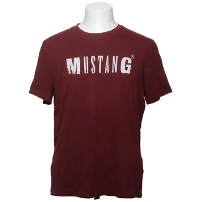T-shirt (Red) from Mustang True Denim