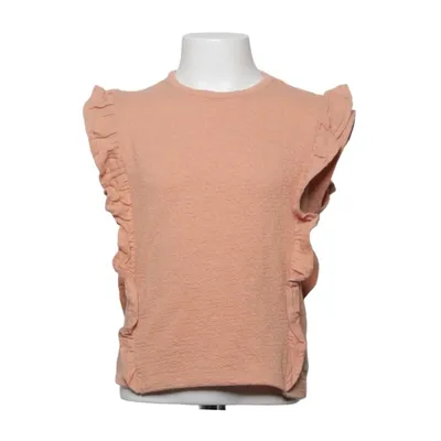 Top (Roze) van Daily Seven Katoen, Elastaan, Polyester