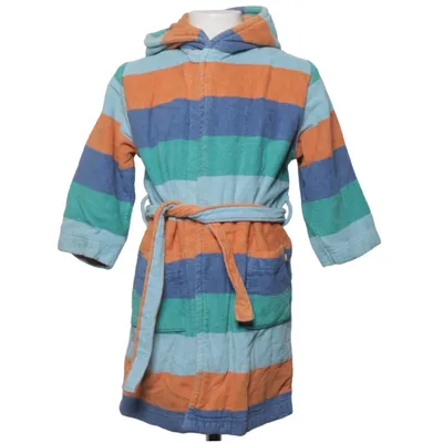 Badjas (Blauw, Oranje, Groen) van Sanetta Katoen