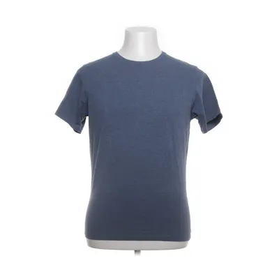 T-shirt (Blå) från Bläck Bomull, Elastan