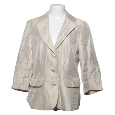 Kavaj (Beige) från Couture Line Polyamid, Polyester, Viskos