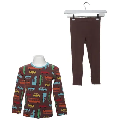 Pajamas (Brown) from Me&i Cotton