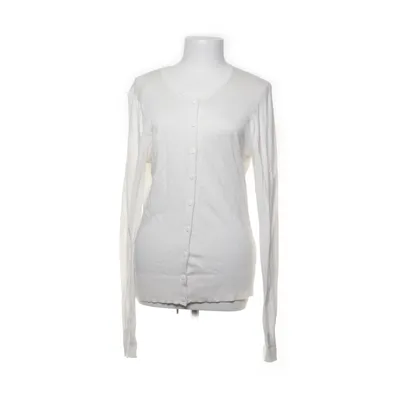 Kofta (Vit) från Zilch Bambu, Elastan