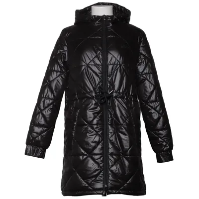Vinterkappa (Svart) från Bimba y Lola Polyester