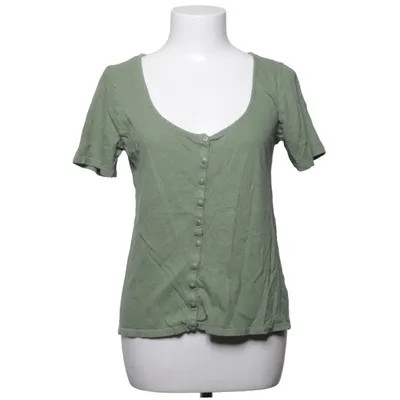 Haut (Vert) de Sézane Coton, Lin
