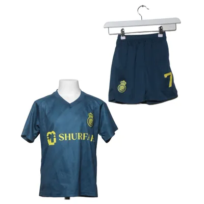 Sport kit (Blauw) van Al Nassr