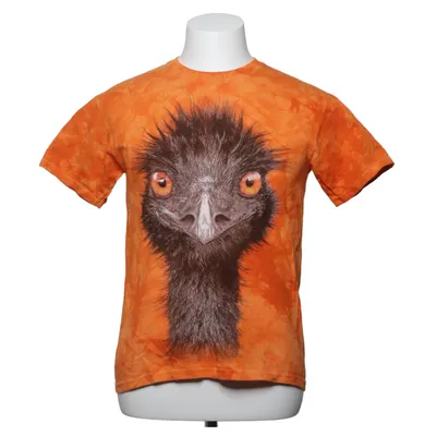 T-shirt (Orange) from The Mountain Cotton