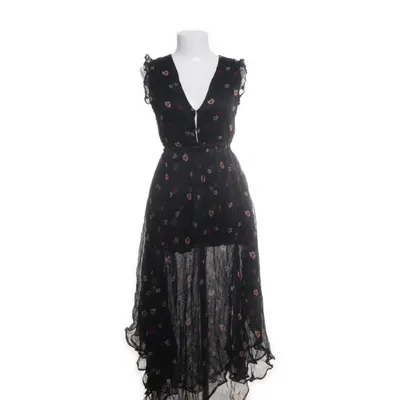 Jurk (Zwart, Meerkleurig) van Rahi Cali Viscose