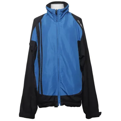 Sports jacket (Black, Blue) from Salming Polyester