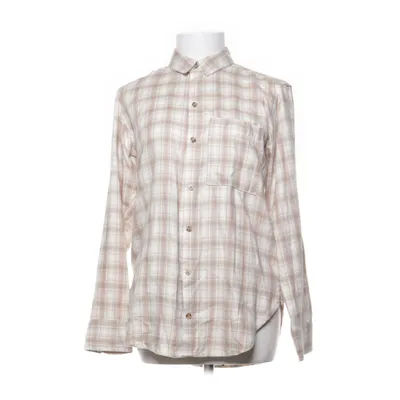 Flannel skjorte (Soft A&F Collection) fra Abercrombie & Fitch Polyester, Viscose