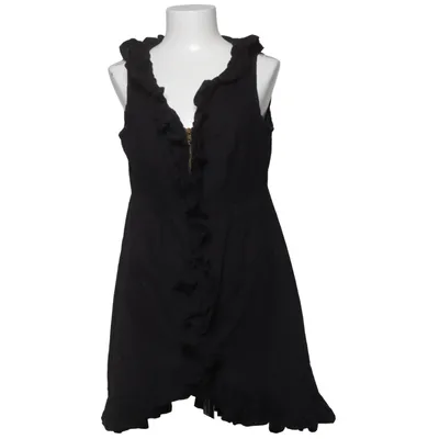 Robe (Noir) de Mela Loves London Coton, Polyester
