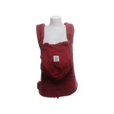 Reiswieg (Rood) van Ergobaby