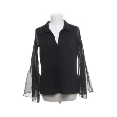Blouse (Zwart) van Clockhouse Elastaan, Polyester