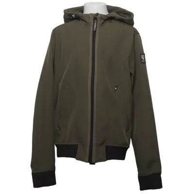 Softshell jacket (Green, Black) from Garcia Elastane, Polyester