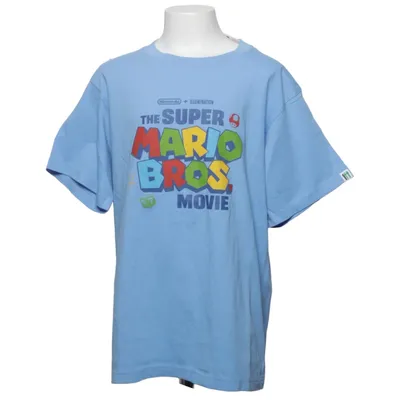 T-shirt (The Super Mario Bros. Movie) från Uniqlo x UT Bomull