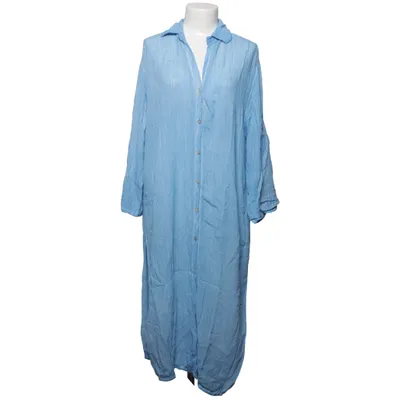 Shirt dress (Blue) from Stank Stockholm Viscose