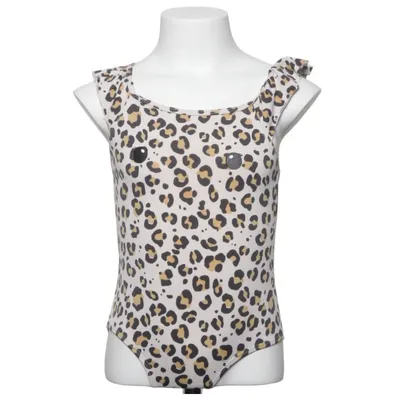 Swimsuit (Beige, Black, Yellow) from Lindex Elastane, Polyamide, Polyester