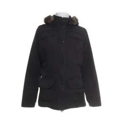 Veste (Noir) de Barbour Polyuréthane, Fourrure, Acrylique, Polyester