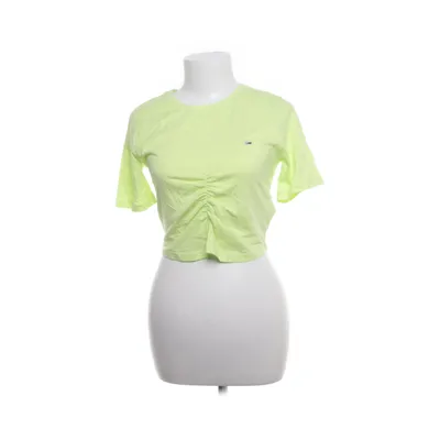 Crop top (Grön) från Tommy Hilfiger Jeans Bomull