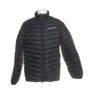 Donsjack (Zwart) van Peak Performance Polyamide, Dons