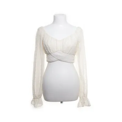 Crop top (Beige) från Loavies