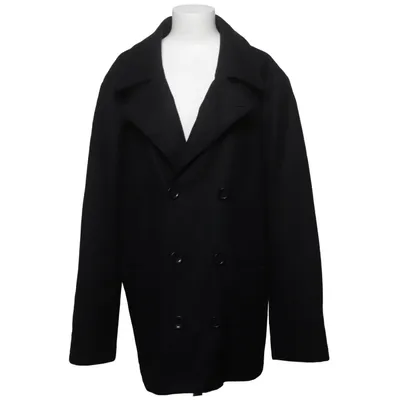 Pea coat (Nelson) from Beavers Cotton, Polyester, Viscose, Wool