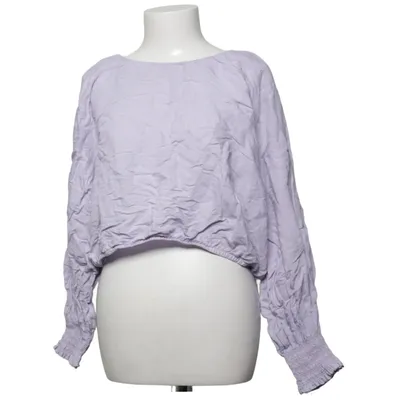 Crop top (Lila) från KappAhl Linne, Viskos