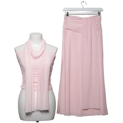 Set (Rosa) från Shein Elastan, Polyester