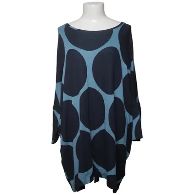 Top (Blau) von Masai Elasthan, Viskose