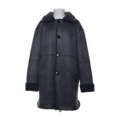 Jas (Grijs) van Repeat Luxury Nylon, Wol