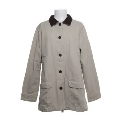 Safarijacka (Beige) från Lands' End Bomull, Nylon
