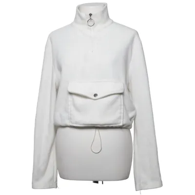 Polaire (Blanc) de Brave Soul Polyester